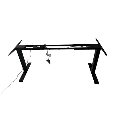 Two Leg Desk Frame