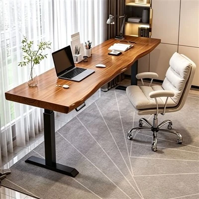Wooden Standing Desk