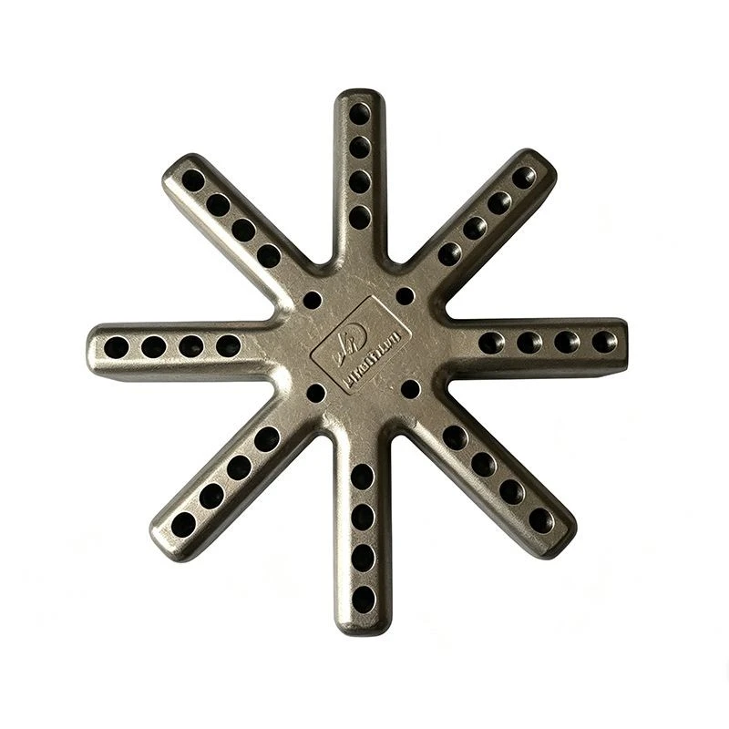 Stainless Steel Casting factory