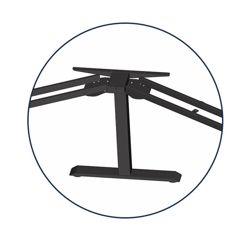 Three Leg Desk Frame best